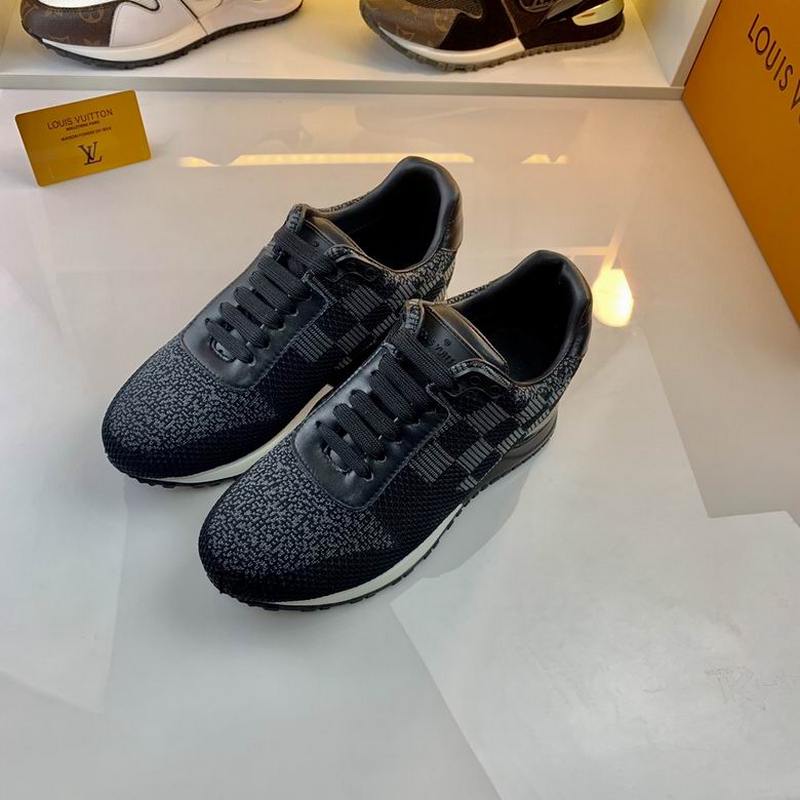 LV Men's Shoes 489